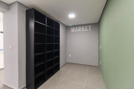 Apartamento para alugar com 36m², 2 quartos e sem vaga Apartamento para alugar com 36m², 2 quartos e sem vagaÁrea Comum