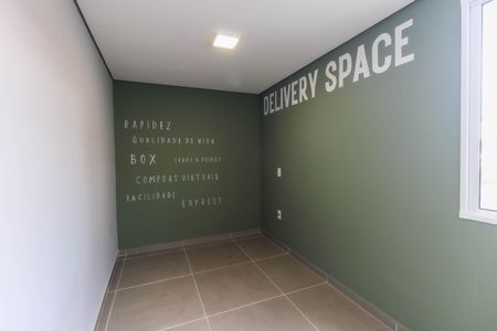 Apartamento para alugar com 36m², 2 quartos e sem vaga Apartamento para alugar com 36m², 2 quartos e sem vagaÁrea Comum