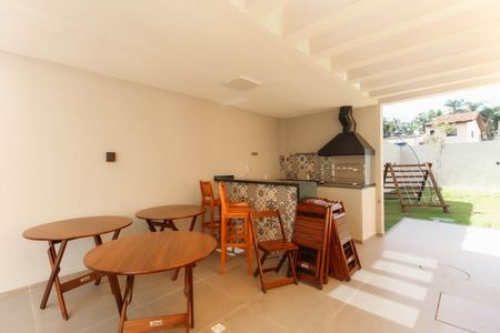 Apartamento para alugar com 36m², 2 quartos e sem vaga Apartamento para alugar com 36m², 2 quartos e sem vagaÁrea Comum