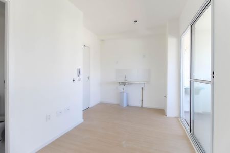 Apartamento para alugar com 36m², 2 quartos e sem vaga Apartamento para alugar com 36m², 2 quartos e sem vagaSala - Cozinha