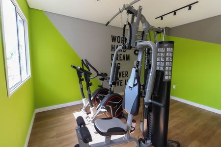 Apartamento para alugar com 36m², 2 quartos e sem vaga Apartamento para alugar com 36m², 2 quartos e sem vagaÁrea Comum