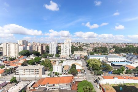 Apartamento para alugar com 36m², 2 quartos e sem vaga Apartamento para alugar com 36m², 2 quartos e sem vagaVista do Quarto 1