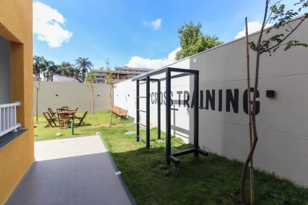 Apartamento para alugar com 36m², 2 quartos e sem vaga Apartamento para alugar com 36m², 2 quartos e sem vagaÁrea Comum