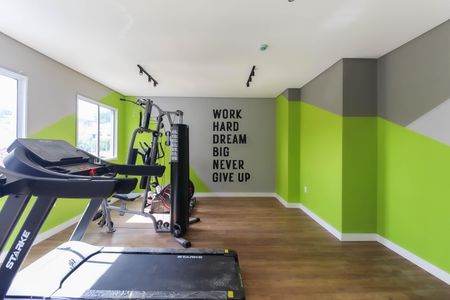 Apartamento para alugar com 36m², 2 quartos e sem vaga Apartamento para alugar com 36m², 2 quartos e sem vagaÁrea Comum