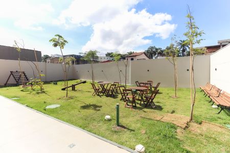 Apartamento para alugar com 36m², 2 quartos e sem vaga Apartamento para alugar com 36m², 2 quartos e sem vagaÁrea Comum