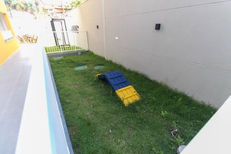Apartamento para alugar com 36m², 2 quartos e sem vaga Apartamento para alugar com 36m², 2 quartos e sem vagaÁrea Comum
