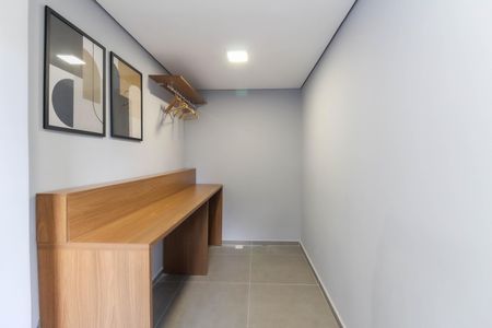 Apartamento para alugar com 36m², 2 quartos e sem vaga Apartamento para alugar com 36m², 2 quartos e sem vagaÁrea Comum