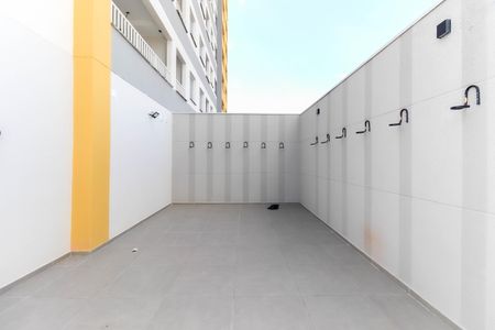 Apartamento para alugar com 36m², 2 quartos e sem vaga Apartamento para alugar com 36m², 2 quartos e sem vagaÁrea Comum