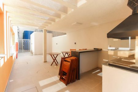 Apartamento para alugar com 36m², 2 quartos e sem vaga Apartamento para alugar com 36m², 2 quartos e sem vagaÁrea Comum