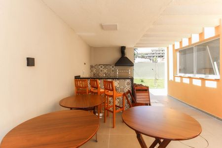Apartamento para alugar com 36m², 2 quartos e sem vaga Apartamento para alugar com 36m², 2 quartos e sem vagaÁrea Comum
