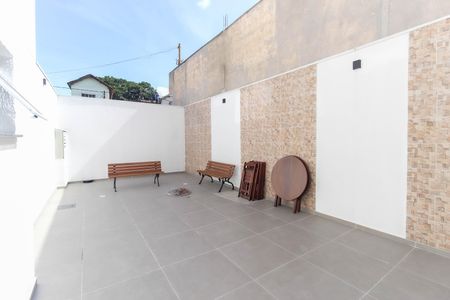 Apartamento para alugar com 36m², 2 quartos e sem vaga Apartamento para alugar com 36m², 2 quartos e sem vagaÁrea Comum