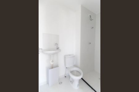 Apartamento para alugar com 36m², 2 quartos e sem vaga Apartamento para alugar com 36m², 2 quartos e sem vagaBanheiro