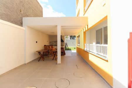 Apartamento para alugar com 36m², 2 quartos e sem vaga Apartamento para alugar com 36m², 2 quartos e sem vagaÁrea Comum