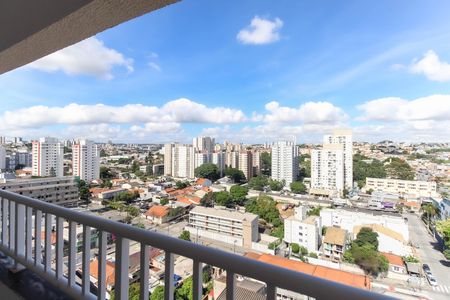 Vista Varanda - Área de Serviço de apartamento para alugar com 2 quartos, 36m² em Vila Taquari, São Paulo