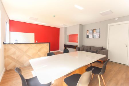 Apartamento para alugar com 36m², 2 quartos e sem vaga Apartamento para alugar com 36m², 2 quartos e sem vagaÁrea Comum