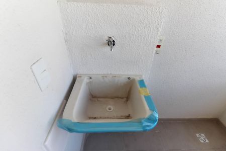 Apartamento para alugar com 36m², 2 quartos e sem vaga Apartamento para alugar com 36m², 2 quartos e sem vagaVaranda - Área de Serviço