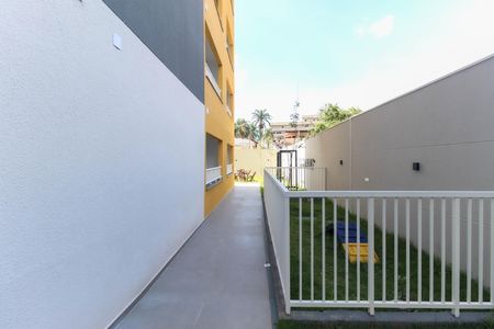 Apartamento para alugar com 36m², 2 quartos e sem vaga Apartamento para alugar com 36m², 2 quartos e sem vagaÁrea Comum