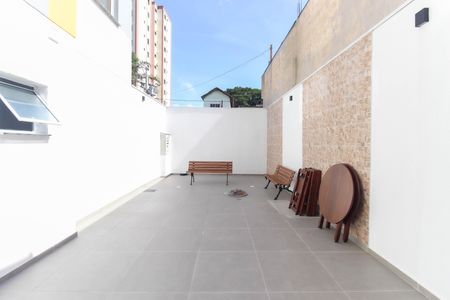 Apartamento para alugar com 36m², 2 quartos e sem vaga Apartamento para alugar com 36m², 2 quartos e sem vagaÁrea Comum