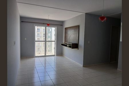 Sala de apartamento à venda com 3 quartos, 71m² em Jardim Tamoio, Jundiaí