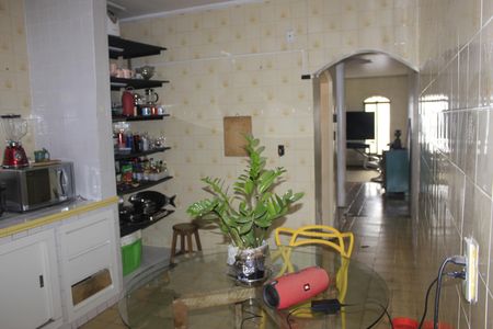Cozinha de casa à venda com 3 quartos, 160m² em Jardim Santa Cecilia, Guarulhos