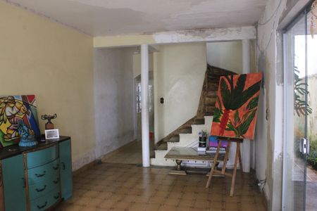 Sala de casa à venda com 3 quartos, 160m² em Jardim Santa Cecilia, Guarulhos