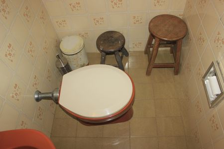 Lavabo de casa à venda com 3 quartos, 160m² em Jardim Santa Cecilia, Guarulhos