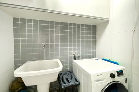 Apartamento à venda com 114m², 3 quartos e 2 vagasÁrea de Serviço