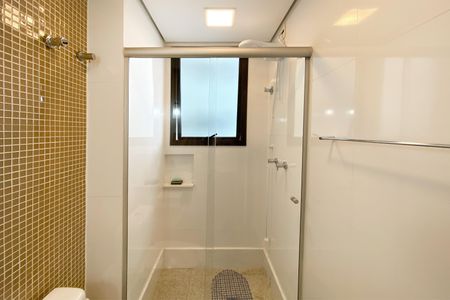 Apartamento à venda com 114m², 3 quartos e 2 vagasBanheiro