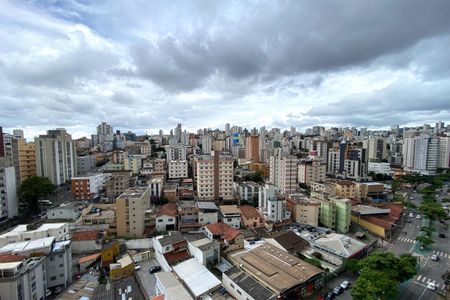 Apartamento à venda com 114m², 3 quartos e 2 vagasVista do Quarto 3