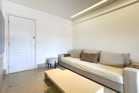 Apartamento à venda com 114m², 3 quartos e 2 vagasSala