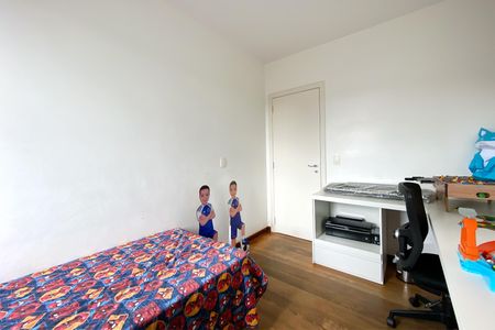 Apartamento à venda com 114m², 3 quartos e 2 vagasQuarto 3