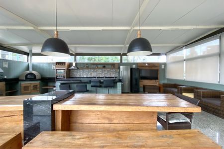 Apartamento à venda com 114m², 3 quartos e 2 vagasArea comum