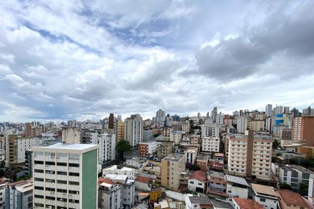 Apartamento à venda com 114m², 3 quartos e 2 vagasVista do Quarto 2