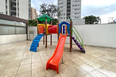 Apartamento à venda com 114m², 3 quartos e 2 vagasArea comum