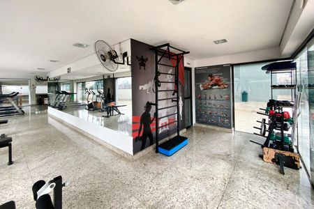 Apartamento à venda com 114m², 3 quartos e 2 vagasArea comum