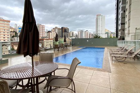 Apartamento à venda com 114m², 3 quartos e 2 vagasArea comum