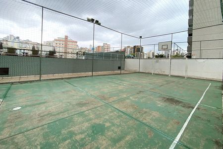 Apartamento à venda com 114m², 3 quartos e 2 vagasArea comum