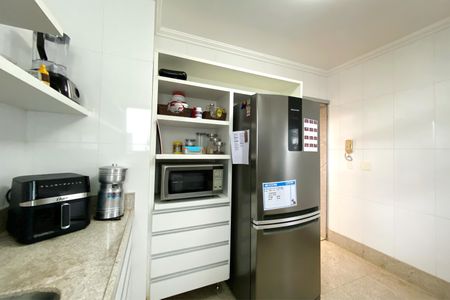 Apartamento à venda com 114m², 3 quartos e 2 vagasCozinha