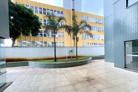 Apartamento à venda com 114m², 3 quartos e 2 vagasArea comum