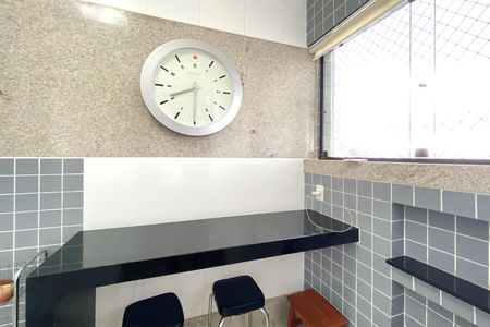 Apartamento à venda com 114m², 3 quartos e 2 vagasÁrea de Serviço