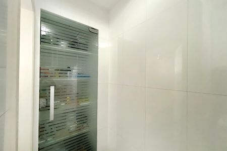 Apartamento à venda com 114m², 3 quartos e 2 vagasÁrea de Serviço