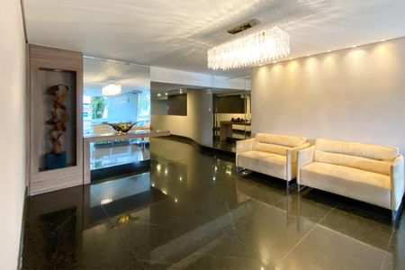 Apartamento à venda com 114m², 3 quartos e 2 vagasArea comum