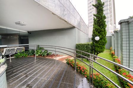 Apartamento à venda com 114m², 3 quartos e 2 vagasArea comum