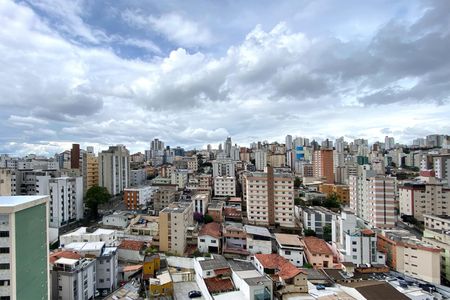 Apartamento à venda com 114m², 3 quartos e 2 vagasVIsta da Sala