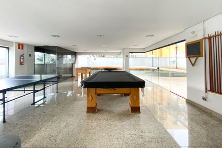 Apartamento à venda com 114m², 3 quartos e 2 vagasArea comum