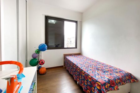 Apartamento à venda com 114m², 3 quartos e 2 vagasQuarto 3