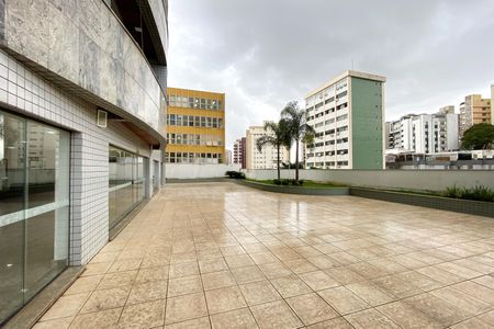 Apartamento à venda com 114m², 3 quartos e 2 vagasArea comum