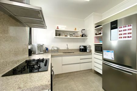 Apartamento à venda com 114m², 3 quartos e 2 vagasCozinha