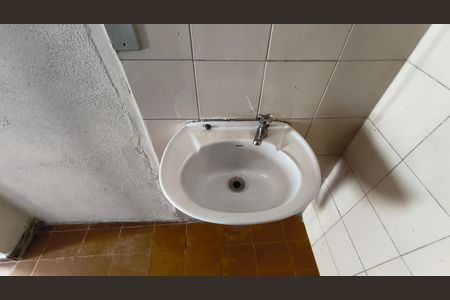 Apartamento para alugar com 25m², 1 quarto e sem vaga Apartamento para alugar com 25m², 1 quarto e sem vagaBanheiro