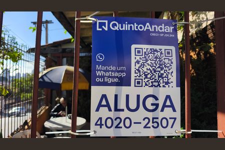 Apartamento para alugar com 25m², 1 quarto e sem vaga Apartamento para alugar com 25m², 1 quarto e sem vagaPlaca